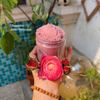 Bột cánh hoa hồng nhung cổ sạch hũ 100gram