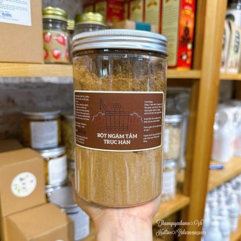  Thảo dược ngâm tắm trục hàn (Warming Herbal Bath & Foot Soak ) 