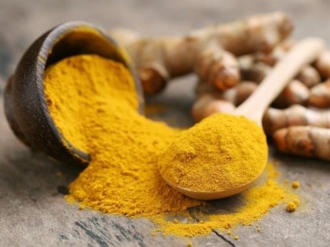  Bột nghệ nếp 100gram (Turmeric powder) 