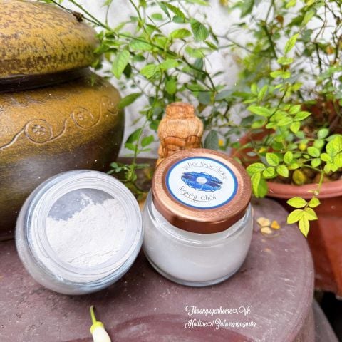  Bột ngọc trai nguyên chất 