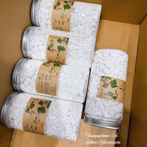  Bột sắn dây ta củ nhỏ nguyên chất 