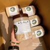 Bột tắm hương phi hũ 360gram