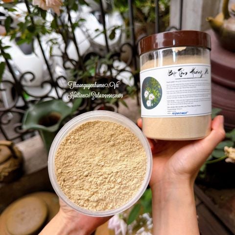  Bột tắm hương phi hũ 360gram 