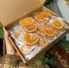 Cam sấy khoanh giữa hộp 150gr
