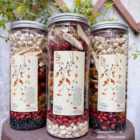  Canh dưỡng buồng trứng 