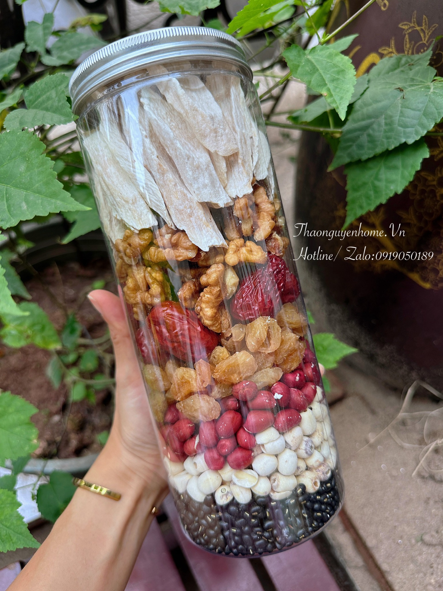 Canh dưỡng buồng trứng