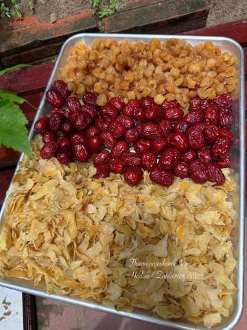  Canh ngủ ngon bách hợp 