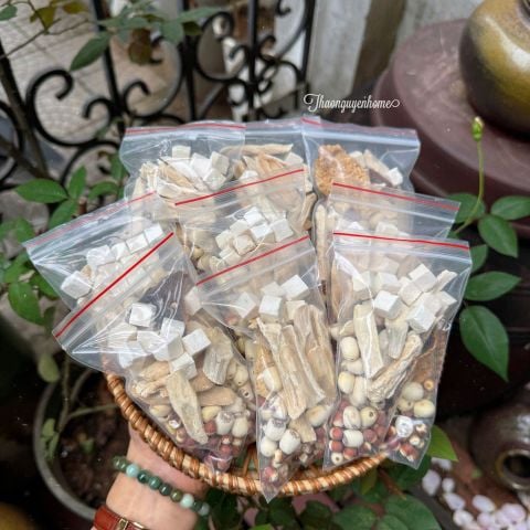  Canh phục vị 