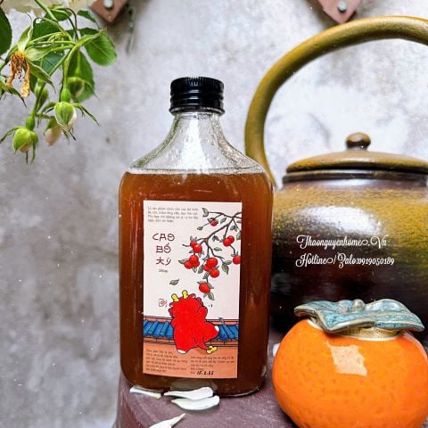  Cao bổ tỳ cho bé hũ 250ml 