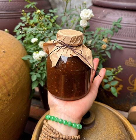  Cao gừng nướng 350ml 