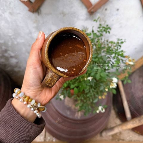  Cao gừng nướng 350ml 