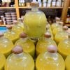 Cốt gừng tràm tỏi tắm cho bé