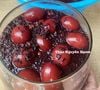 CỐT NẾP THAN TRỨNG GÀ BA TRĂNG
