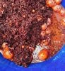 CỐT NẾP THAN TRỨNG GÀ BA TRĂNG
