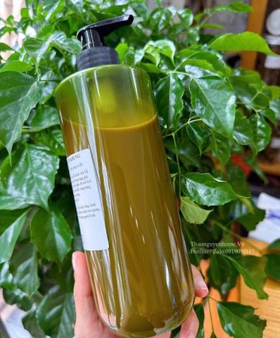  Cốt ngâm xuyên khung đậm đặc 500ml 