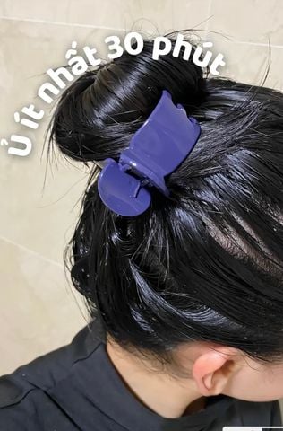  Dầu ủ tóc cỏ thơm ( Hair Oil) 