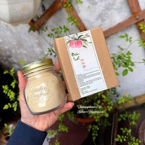  Điền thất nghệ vàng ( tam thất nghệ - Panax notoginseng mix turmeric) 