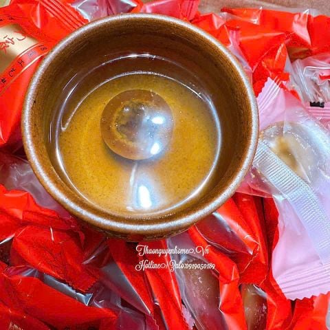  Đường đỏ chính tông Vân Nam HỮU CƠ 500gr 