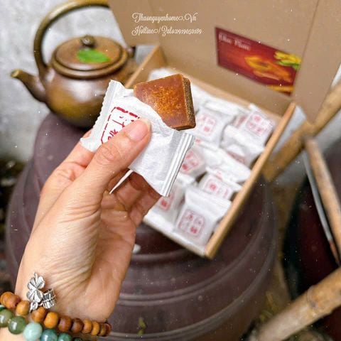  Đường đỏ chính tông Vân Nam nấu thủ công 500gr 