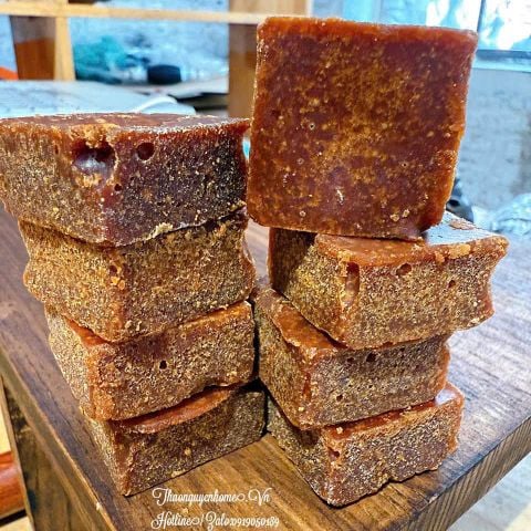  Đường đỏ chính tông Vân Nam nấu thủ công 500gr 