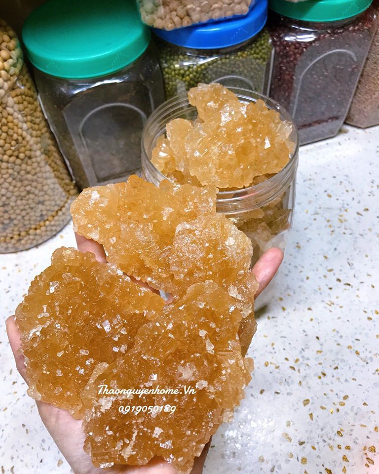 Trà Sâm Rong Biển kèm phèn mật – thaonguyenhome