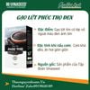 Gạo lứt đen phúc thọ 1kg