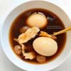 Gia vị hầm trứng