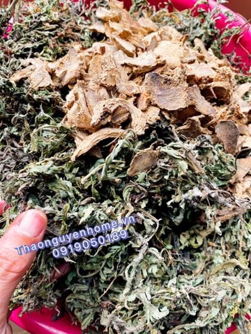  Túi chườm ngải cứu handmade - gối ngải cứu giảm đau nhức mỏi 