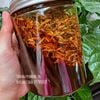 Trà hoa đu đủ đực sao vàng 150gram