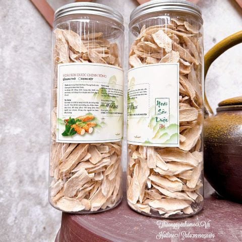  Hoài Sơn Nâu Sần VIP ( Hoài sơn dược ) 