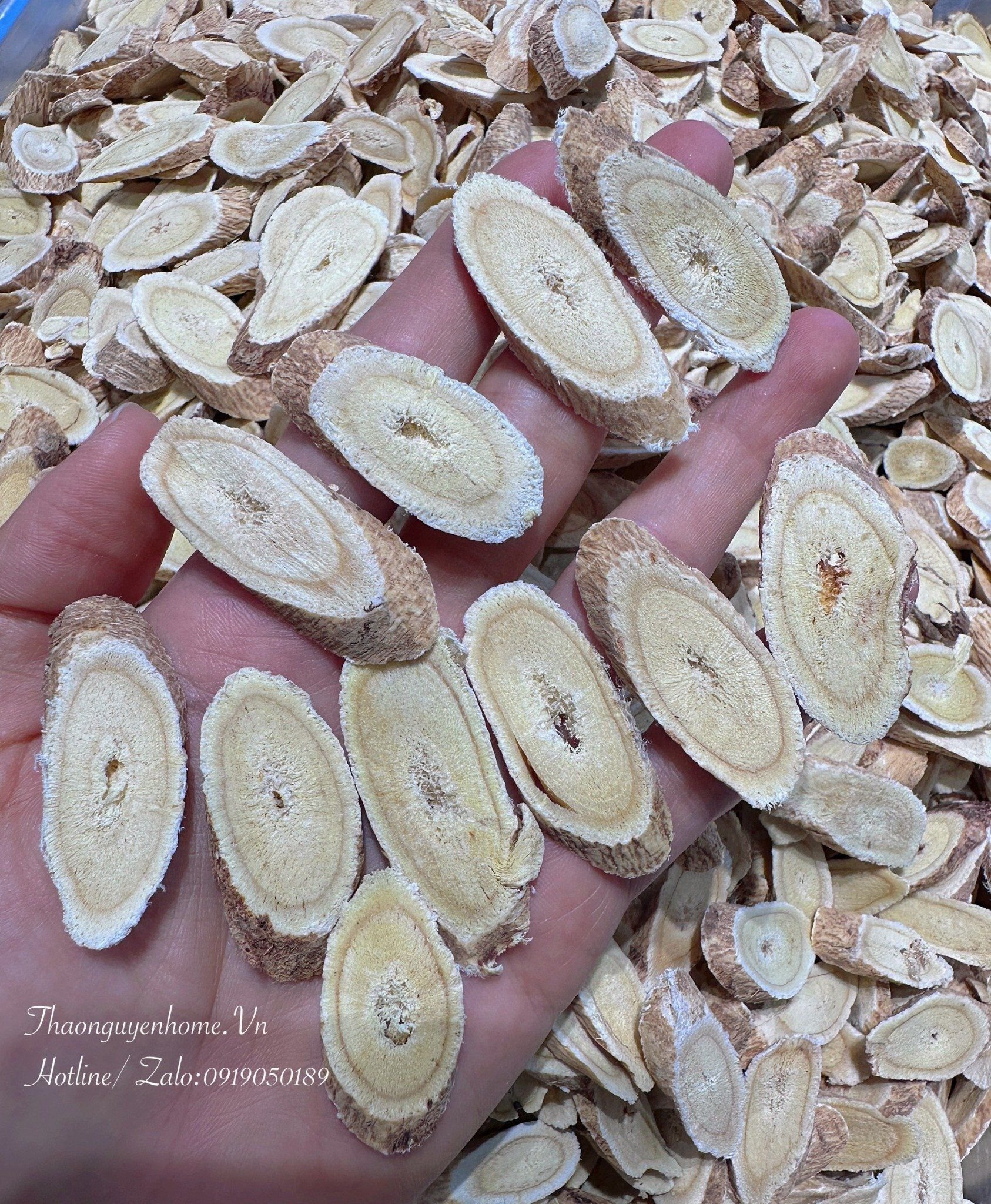 Hoàng Kỳ tinh tuyển 250gr