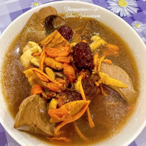  Hộp tầm bổ nấm quý 1kg 