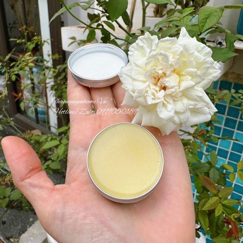  Kem dưỡng làm ấm da 10gram 
