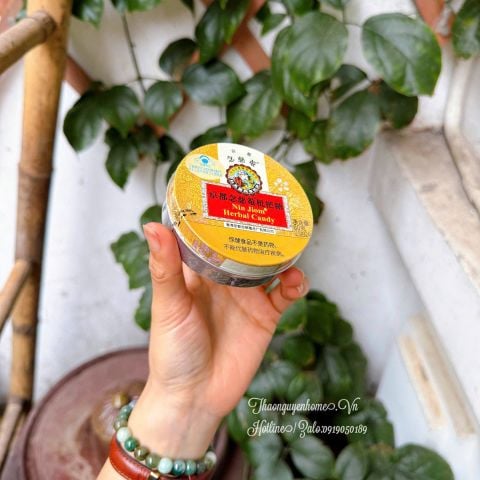  Kẹo ngậm ho thảo dược Tỳ Bà Cao 