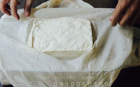  Khăn gói đậu phụ 20m 