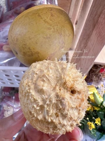  Quả la hán quả già sấy thăng hoa 