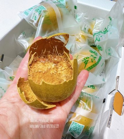  Quả la hán quả già sấy thăng hoa 