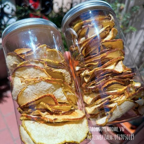  Trà Lê sấy lạnh hũ 500gr 