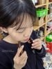 Lược cá heo massage túi lụa