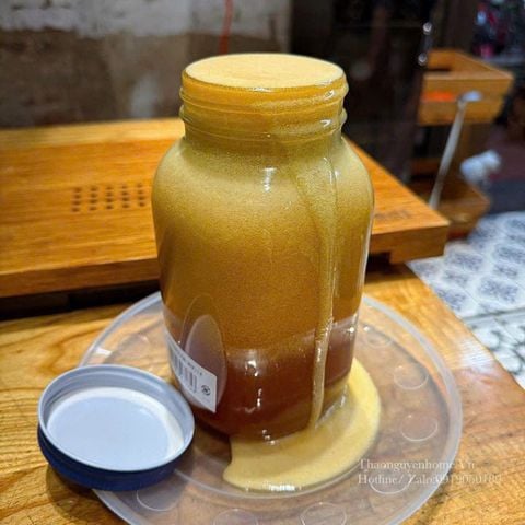  MẬT ONG RỪNG TÂY BẮC 