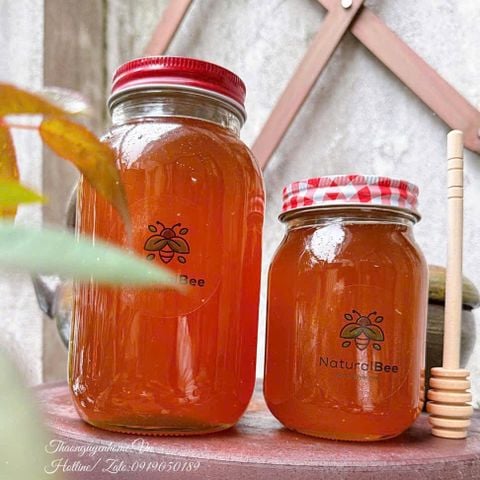  MẬT ONG RỪNG TÂY BẮC 