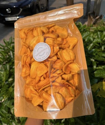  Mít ta sấy nguyên vị 500gram 