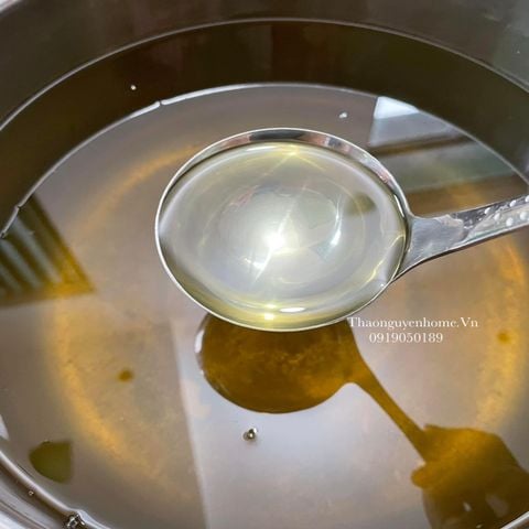  Mỡ lợn bản hũ 1.2 lít 
