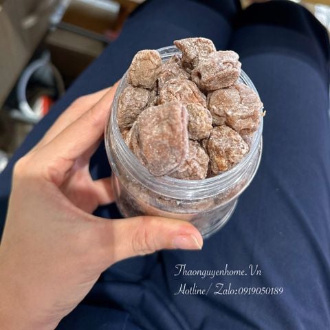  MƠ THÓC MUỐI thực dưỡng 