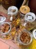 Mơ đào ngâm đường thô giải khát