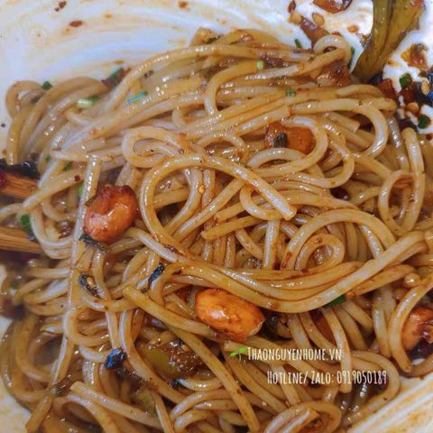  Mỳ gạo trộn Quế Lâm 