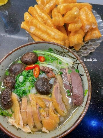  Nấm hương hữu cơ 500gr 