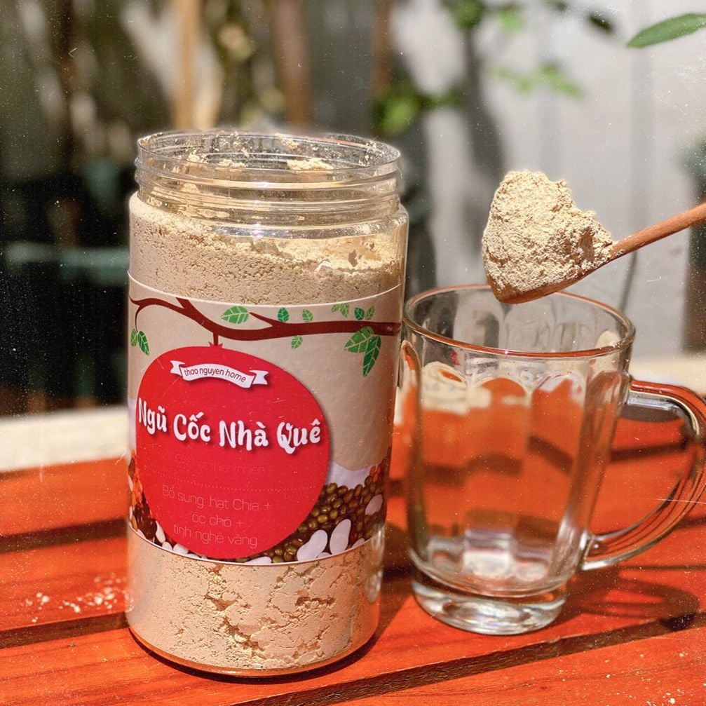 Ngũ Cốc Nhà Quê Thảo Nguyên Home