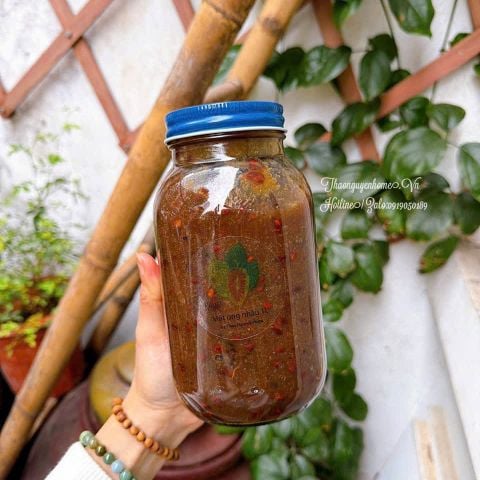  Nhàu mật Thảo Nguyên Home 900ml 