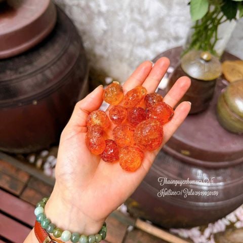  Nhựa đào thiên nhiên Vân Nam dòng chọn lọc 